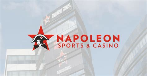 Storten – Napoleon Sports & Casino Support.